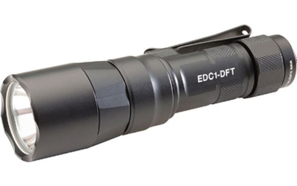 SUREFIRE EDC1 DFT 650 LUM BLK