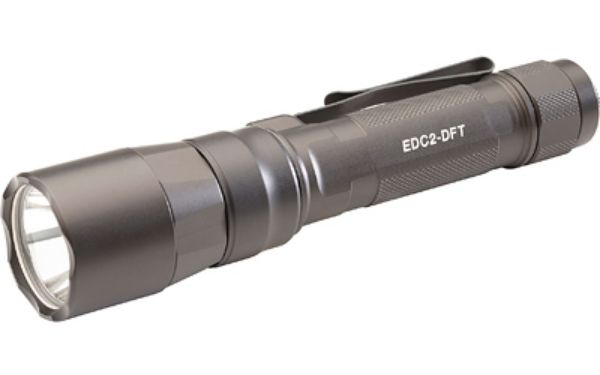 SUREFIRE EDC2 DFT 700 LUM GRAY