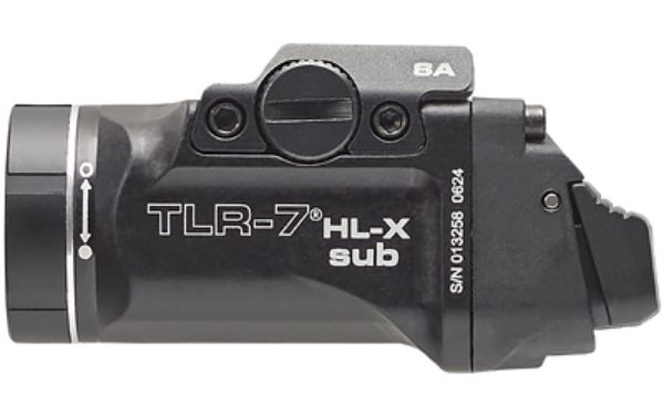 STRMLGHT TLR7 SUB HLX FITS HELLCAT