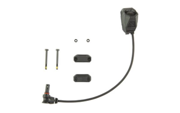 UNITY AXON SL STREAMLIGHT 7" BLACK