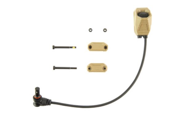 UNITY AXON SL STREAMLIGHT 7" FDE