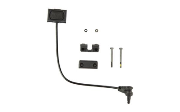 UNITY MODBUTTON LT CRN LSR 7" BLK