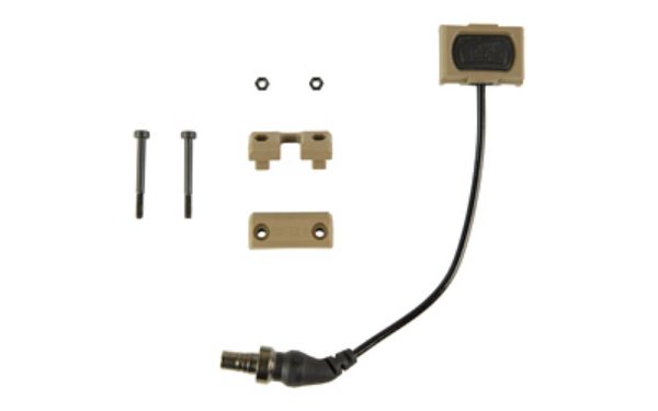 UNITY MODBUTTON LT SURFIRE 4.5" FDE