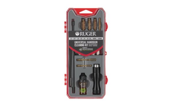 ALLEN RUGER CLEANING KIT UNI HANDGUN