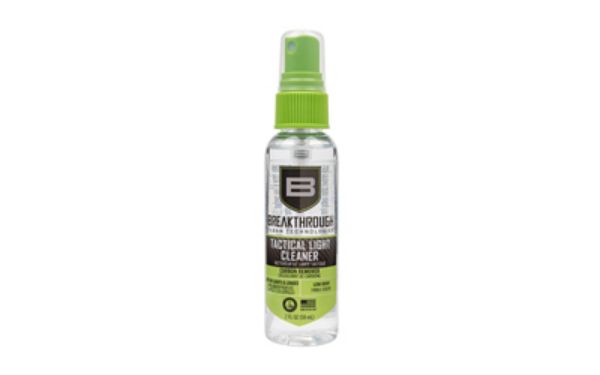 BCT TACTICAL LIGHT CLEANER 2OZ SPRAY