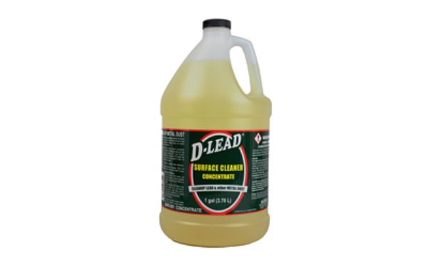 D-LEAD SURFACE CLEANER 4-1 GALLON BS