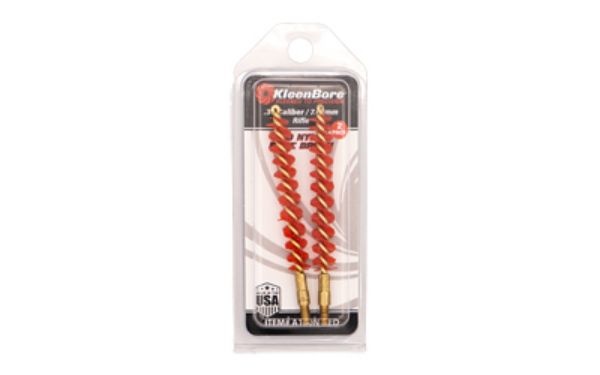 KLEEN BR .30/7.62MM RED BRUSH 2PK