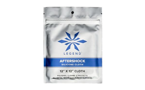 LEGEND AFTERSHOCK SILICONE CLOTH