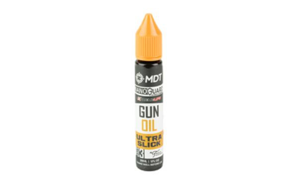 MDT NANOGUARD GUN OIL 1.0 OZ BOTTLE