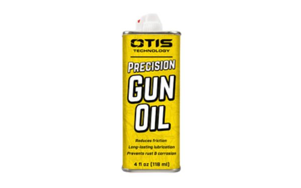 OTIS PRECISION GUN OIL 4 OZ