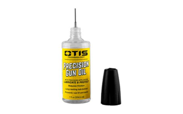 OTIS GUN OIL 1OZ W/ PRECISION NEEDLE