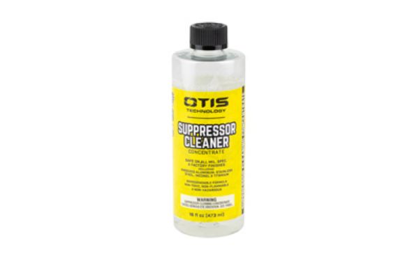 OTIS SUPPRESSOR CLEANING FLUID