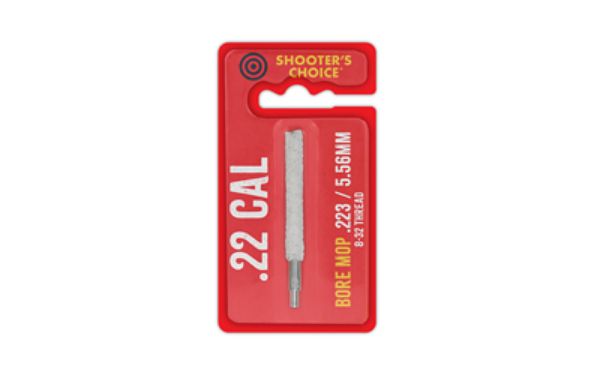 SHOOTERS CHOICE .22CAL MOP 3"