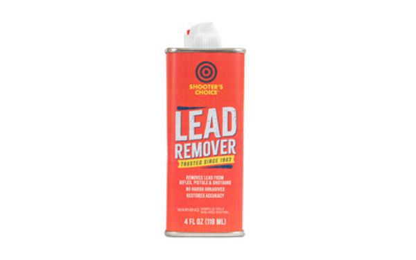 SHOOTERS CHOICE LEAD REMOVER 4OZ