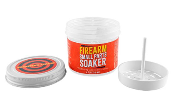 SHOOTERS CHOICE FIREARM PARTS SOAKER