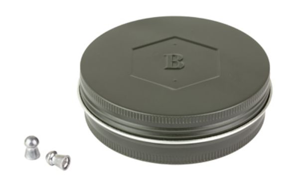 BENJAMIN 25CAL 27.8GR DOMED PELLET