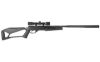 CROSMAN FIRE .177 CAL BLACK W/SCOPE