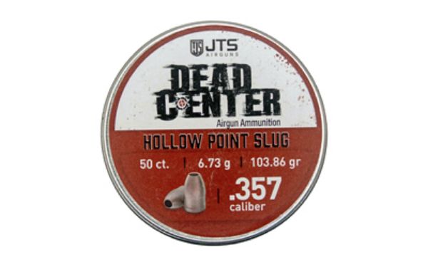 JTS DCP .357 HP 50 CT