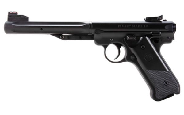 UMX RUGER MK IV .177 PELLET BLK