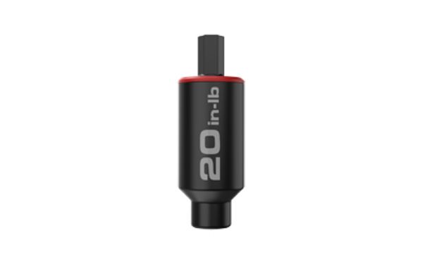 REAL AVID SMRT-TORQ FXD LMTR 20IN/LB