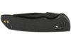 HOGUE DEKA 3.25" WHRNCLF BLK PLY BLK