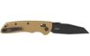 HOGUE DEKA 3.25" WHRNCLF BLK PLY FDE