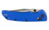 HOGUE DEKA 3.25" CLIP TMB POLY BLUE