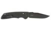 HOGUE DEKA 3.25" CLIP BLK POLY BLACK