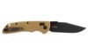 HOGUE DEKA 3.25" CLIP BLK POLY FDE