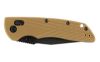HOGUE DEKA 3.25" CLIP BLK POLY FDE