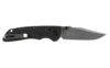 HOGUE DEKA 3.25" CLIP TMB POLY BLK