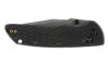 HOGUE DEKA 3.25" CLIP TMB POLY BLK