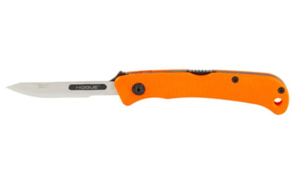 HOGUE EXPEL FLD SCPL 2.5" RB BLK/ORG