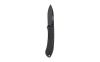 KBAR DOZIER FOLDING HUNTER 3" BLK