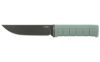 KBAR DUST II 5.25" GRN/BLK W/SHEATH