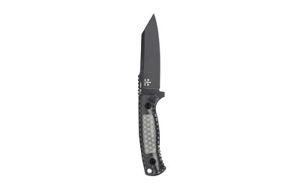 KBAR COOL NAME TANTO BLK W/SHEATH