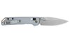 KERSHAW MINI IRIDIUM 3" PLN D2 SLV