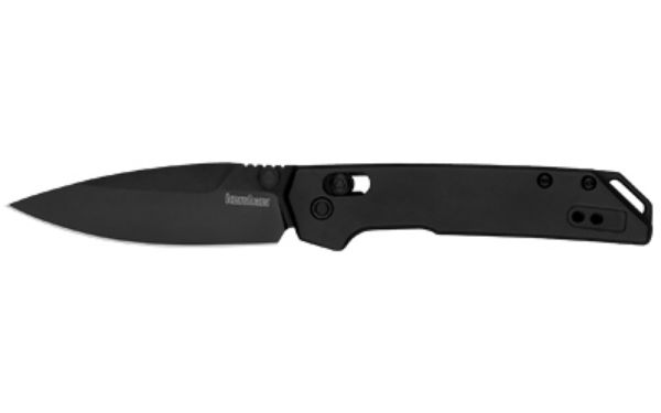 KERSHAW MINI IRIDIUM 3" BLK