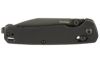 KERSHAW BEL AIR ALUM 3.1" PLN BLK