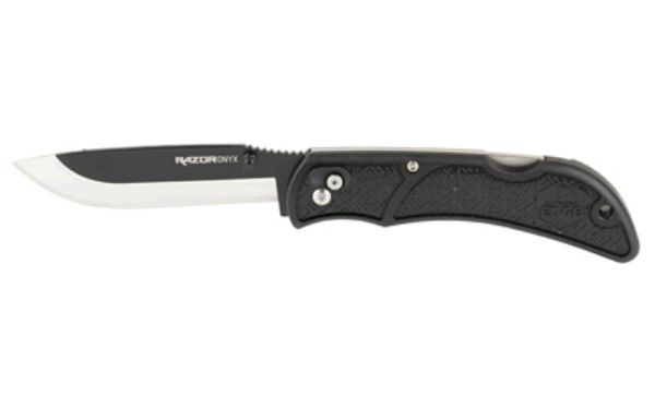 OD EDGE RAZOR ONYX 3.5" FLDR BLK