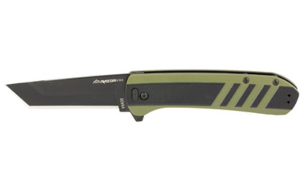 OD EDGE RAZOR VX4 G10 GRN/BLK