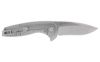 SOG AEGIS FLK 3.25" DROP PT SLV