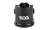 SOG COUNTERTOP SHARPENER BLACK