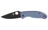SPYDERCO TENACIOUS TI 3.35" BLUE/BLK
