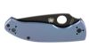 SPYDERCO TENACIOUS TI 3.35" BLUE/BLK