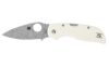SPYDERCO CHAPARRAL 2.8" DAMASCUS WHT