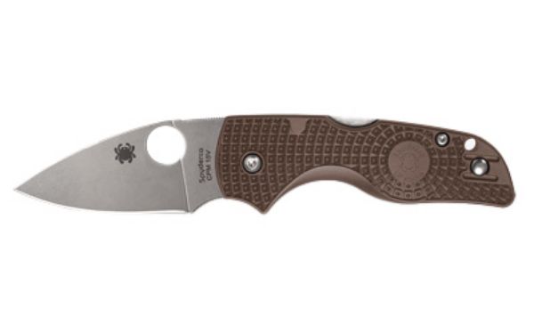 SPYDERCO LIL NATIVE LW SPRINT BRN