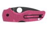 SPYDERCO LIL NATIVE LW 2.42" PNK/BLK