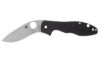SPYDERCO RETRACT G-10 3.4" BLACK