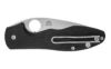 SPYDERCO RETRACT G-10 3.4" BLACK